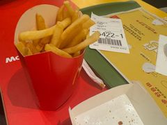 -麦当劳(光新乐购店)
