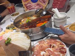 -麻辣因子滩羊火锅(世和广场店)