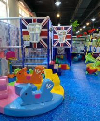 -开心哈乐亲子乐园(东森时尚百货店)