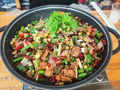 -古城苗家土菜馆(河景餐厅店)