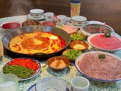 -鸿姐老火锅(花园路店)