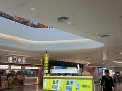 -焗外人·盐焗零食(云门 NEW PARK 店)