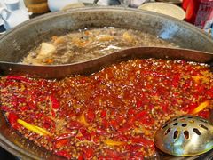 -四小区火锅·巷子里的重庆火锅(花照壁店)