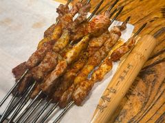 -有奴思烤肉·清真(正宁路店)