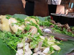 -海口绿发希尔顿酒店-田园汇自助餐·三文鱼·海鲜