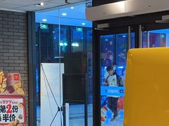 -麦当劳(新塘万达广场分店)