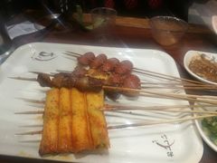 -金刚山烧烤(中山路店)