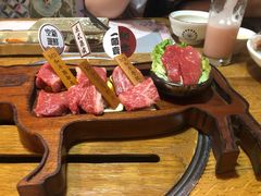 -赤坂亭·M9和牛烧肉·铁板烧(合肥万象城店)