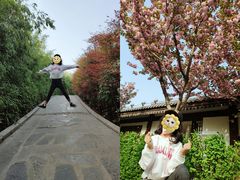 -西安汉城湖景区