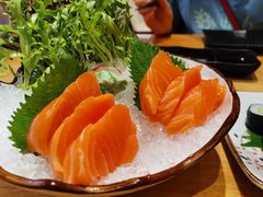 -一井烧肉·活鳗·寿司(望京SOHO店)