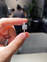 -VE DIAMOND·天然&培育钻石定制