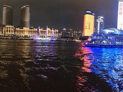-黄浦江游览快线(金陵东路码头)
