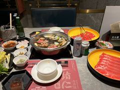 -一绪に寿喜烧(虹悦城店)