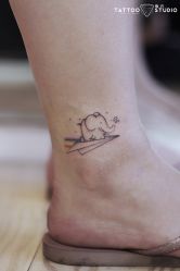 -飛凡TATTOO纹身•原创