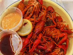秘酱撩水虾-东排食堂长沙小吃大排档(五一广场店)
