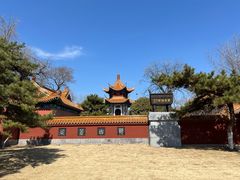 -戏马台景区