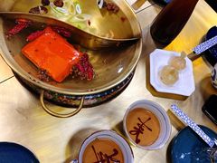 -羊大爷涮肉(亮马桥店)