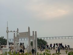 -宝安西湾红树林湿地公园