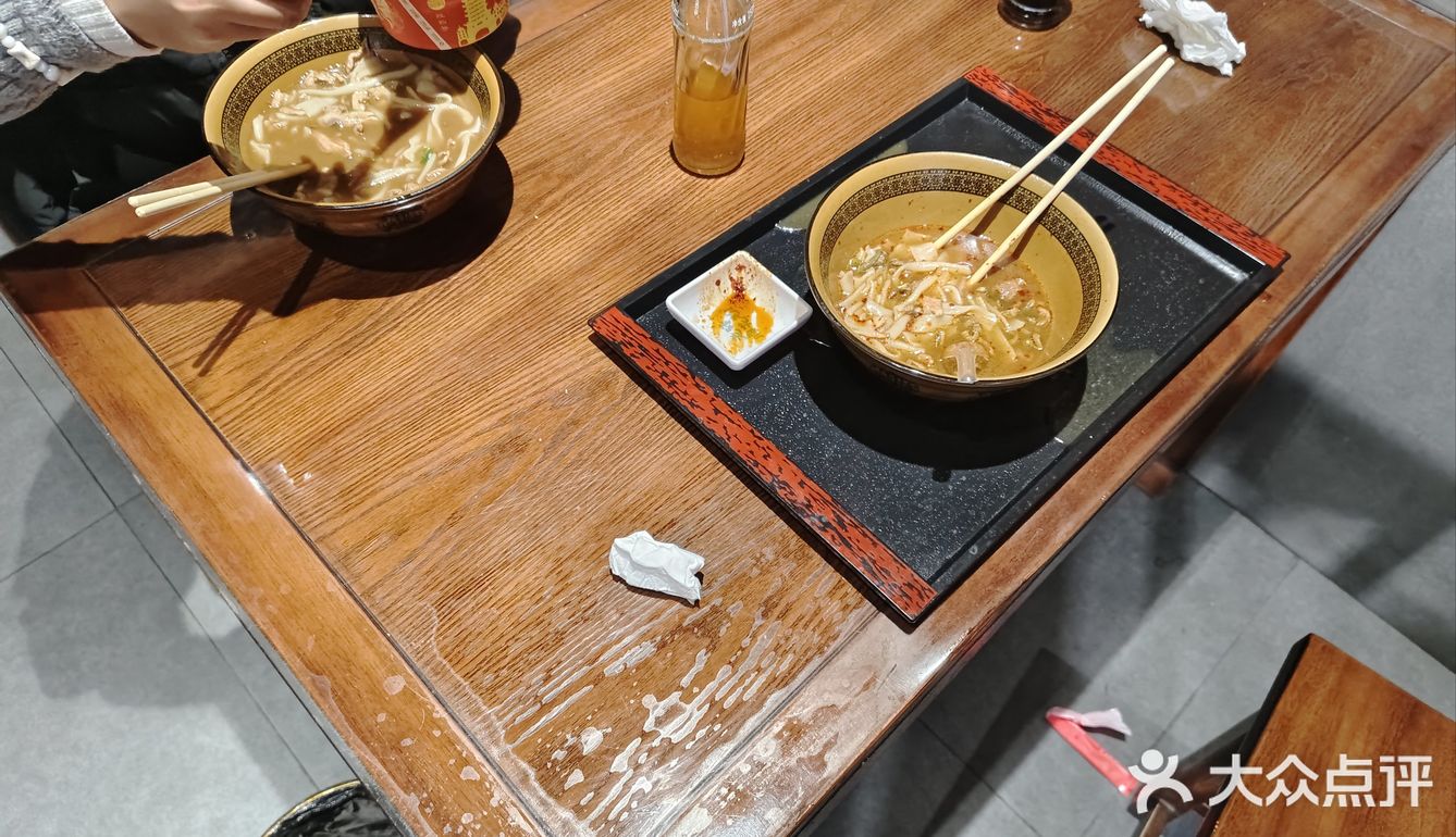 家乡的味道，一碗故事