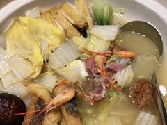四喜什锦砂锅-顺风海鲜港(金玉兰店)