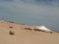 -库伦旗银沙湾旅游景区