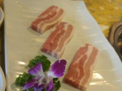 五花肉-权金城
