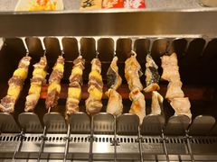-白玉·朝鲜族烤串(南山店)