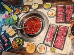 -海汕记·潮汕鲜牛肉火锅·自助
