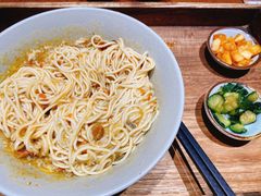 -李百蟹·江南蟹黄面(夫子庙店)