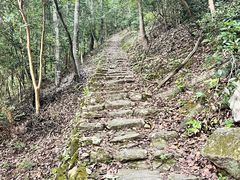 -雁荡山三折瀑景区
