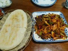 -陈聚德炒牛肉(樱花二路店)