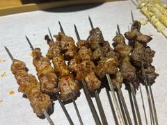 -一顿烧烤(八经街店)