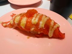 -争鲜回转寿司(太阳宫凯德PLUS店)