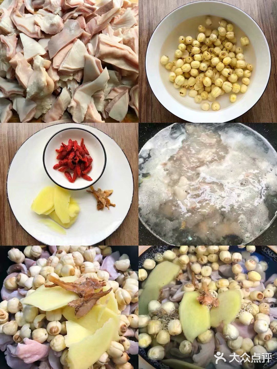 我家就爱喝这道汤，增强体质还养胃，快试试！