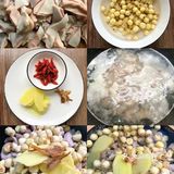 我家就爱喝这道汤，增强体质还养胃，快试试！