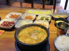 -火炉情韩国料理店(古田路店)