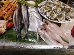 -顺德美的万豪酒店·自助餐·贡厨