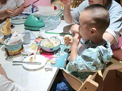 -水桶王国主题餐厅·聚会·生日派对·亲子活动·家庭套餐(亚龙湾希尔顿店)