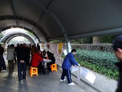 -人民公园-相亲角