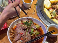 -老何二婶家铁锅炖·东北菜(白石洲店)