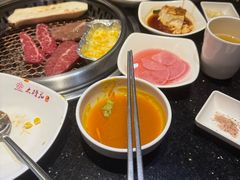 -木槿花韩式炭烤·熟成肉工坊(孙文东路店)