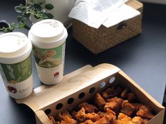 -阿捡忭京炸鸡(韭菜园总店)