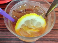 冻柠茶-華叔茶記