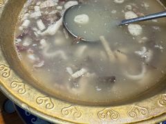 -蒙艾里民族传统菜蒙餐