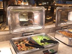自助取餐区-比格比萨自助(李沧万达店)