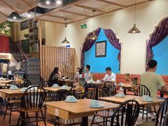大堂-马来西亚肉骨茶汤·招牌螃蟹·烧鸡·呷喱吧吧(海上世界店)