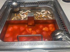 -海底捞火锅(团结桥店)