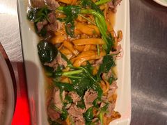 潮界湿炒牛河-潮界(虹桥新天地店)