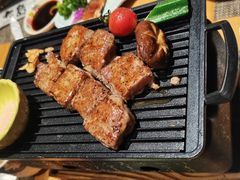 -大岛日本料理铁板烧(南通大饭店)