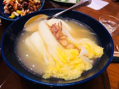 上汤娃娃菜-君悦酒店·1881·北京烤鸭